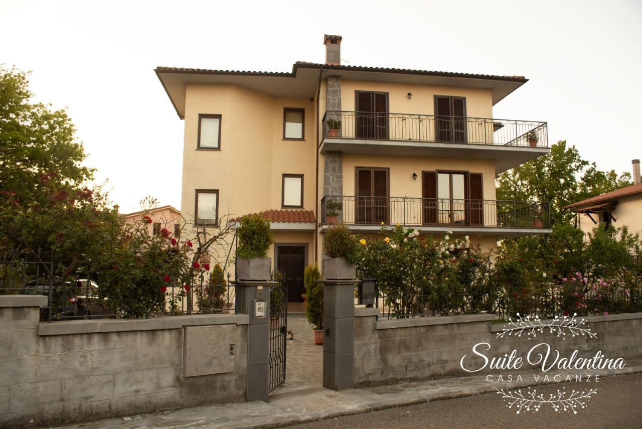 Suite Valentina Bagnoregio Exterior foto